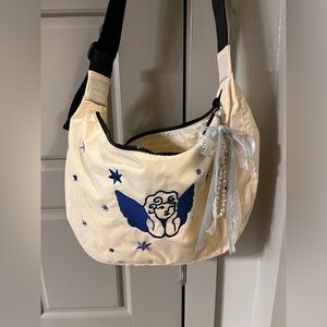 HOLD FOR SUNFLOWERPINATA - Baggu Cherub Medium Crescent - UO Exclusive